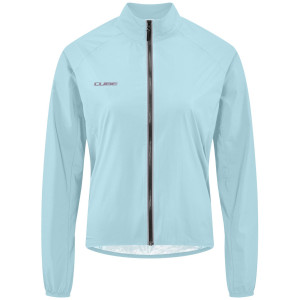 Jacket Cube Wind WS Road/XC CMPT blue
