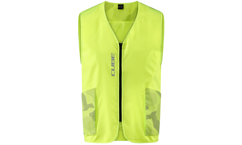 Веложилет Cube CMPT Safety neon yellow - 1
