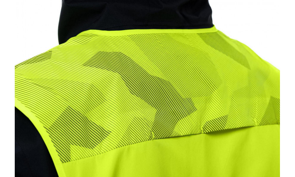 Gilet Cube CMPT Safety neon yellow - 2