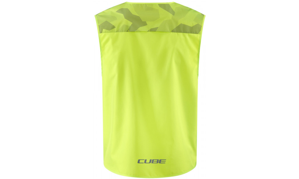 Веложилет Cube CMPT Safety neon yellow - 6