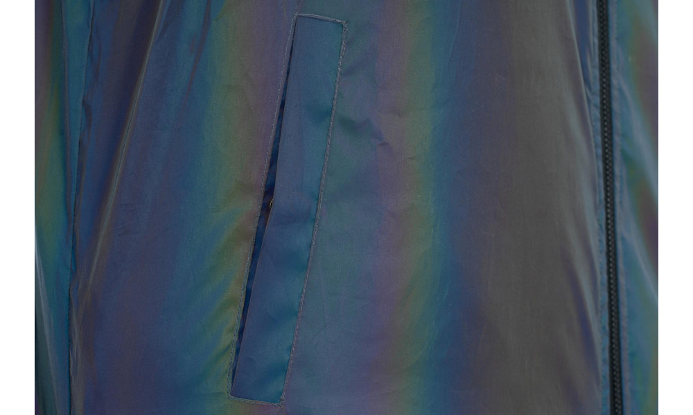 Веложилет Cube Wind Safety rainbow reflective - 2