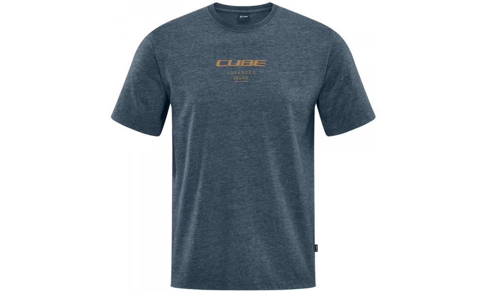 Майка Cube Advanced anthracite - 1