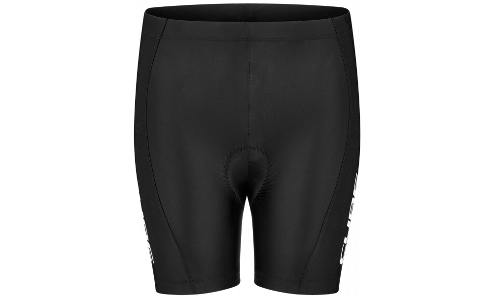 Велошорты Cube Rookie Teamline black'n'white - 1