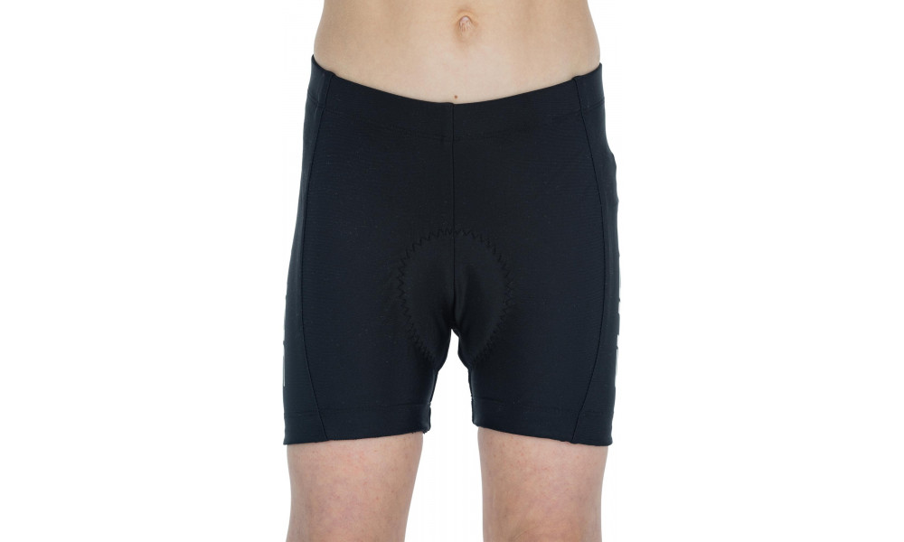 Велошорты Cube Rookie Teamline black'n'white - 3