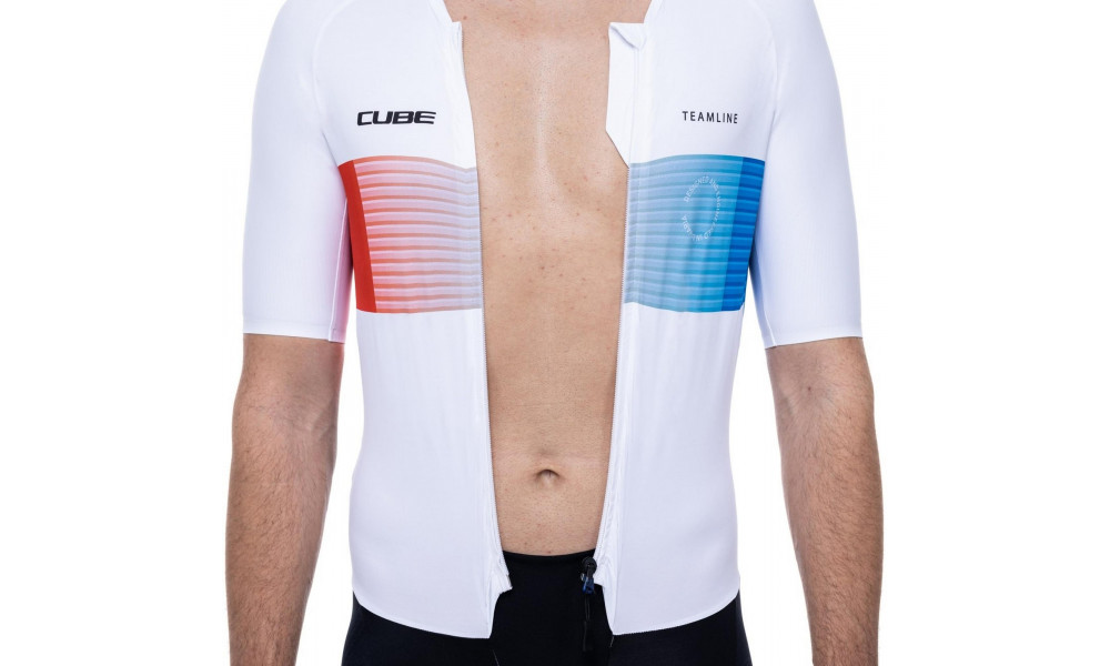 Спортивный костюм для велоспорта Cube XCTeamline black'n'blue'n'white - 4