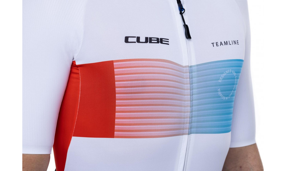 Suit Cube XCTeamline black'n'blue'n'white - 5