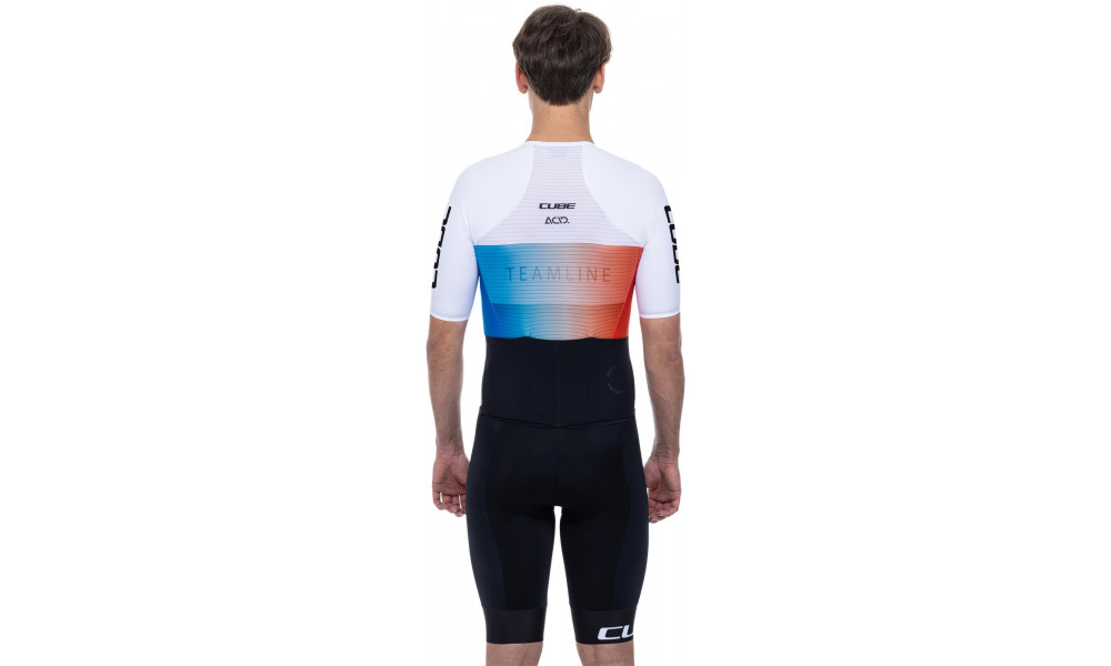 Suit Cube XCTeamline black'n'blue'n'white - 6