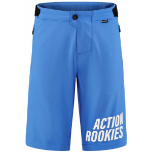 Shorts Cube Vertex Baggy Rookie X Actionteam blue