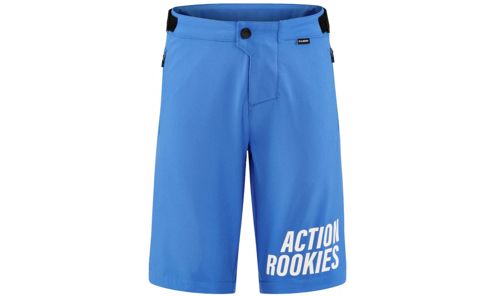 Shorts Cube Vertex Baggy Rookie X Actionteam blue - 1