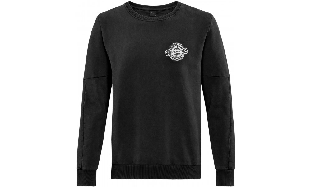 Sweater Cube Work functional black - 1