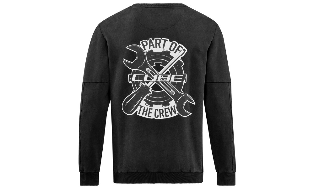 Sweater Cube Work functional black - 4