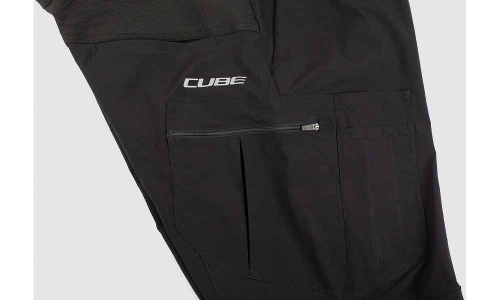Pants Cube Work black - 2