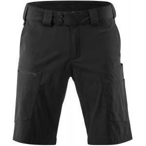 Shorts Cube Work black