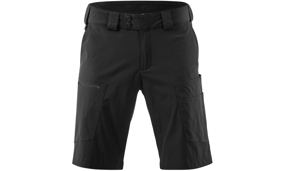 Велошорты Cube Work black - 1