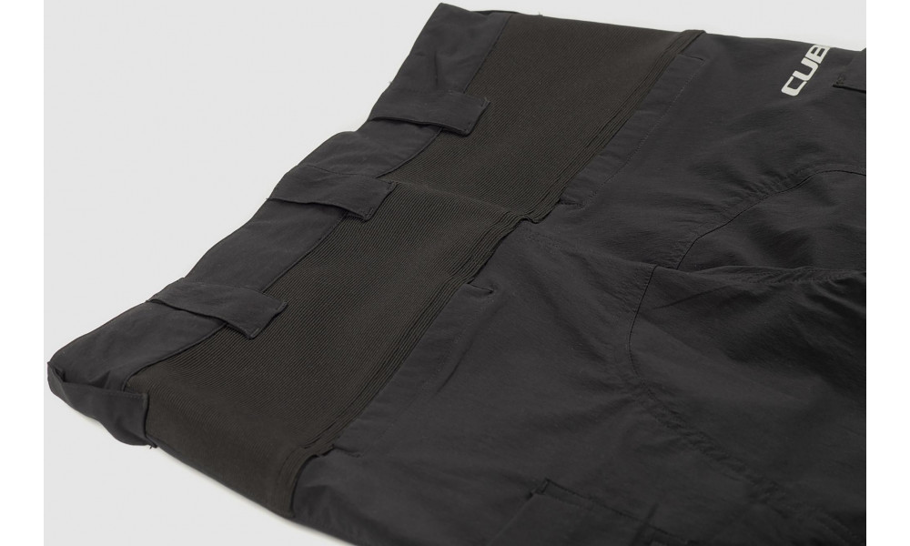 Shorts Cube Work black - 3