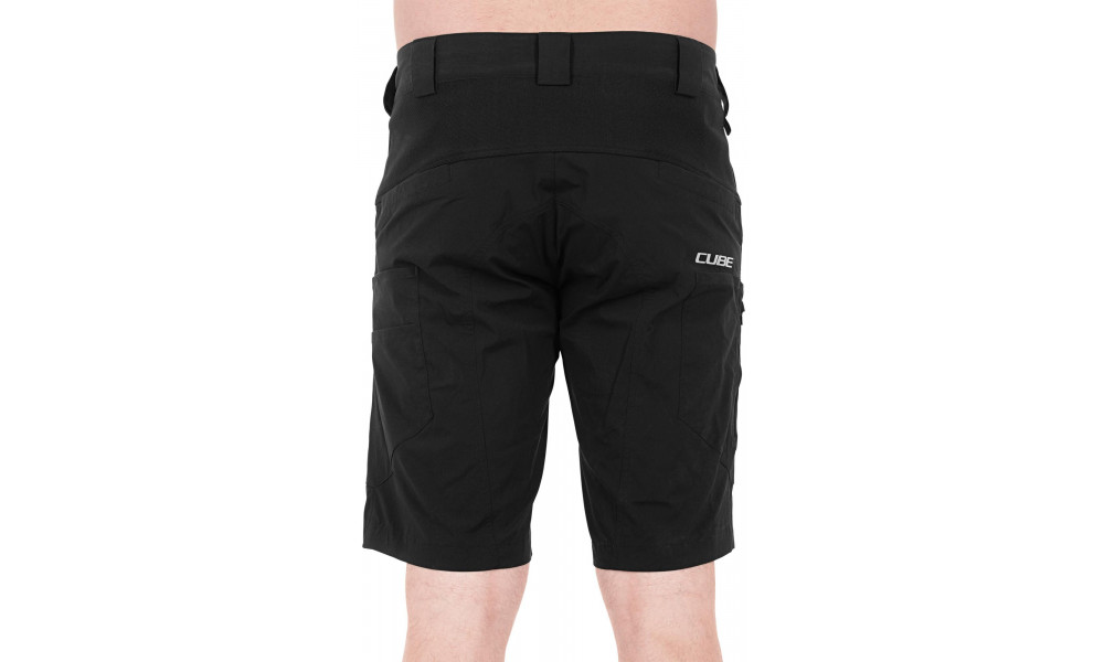 Shorts Cube Work black - 4