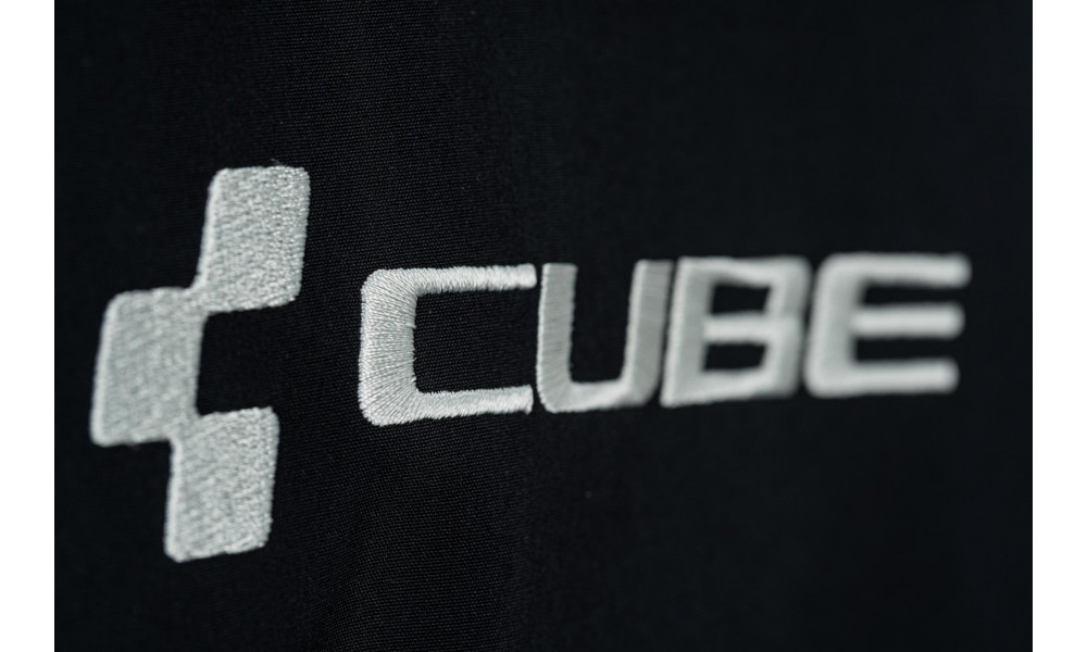 Gilet Cube Work Softshell black - 2