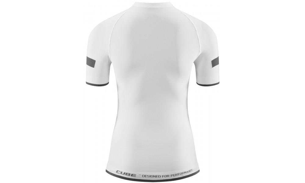 Нижняя рубашка Cube WS Race Be Cool S/S white - 6