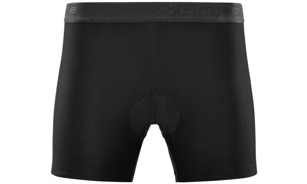 Baselayer trousers Cube Hot Liner WS black - 1