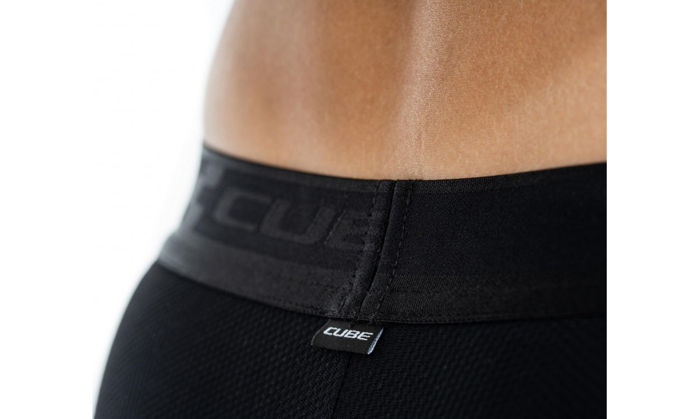 Baselayer shorts Cube Liner WS black - 3