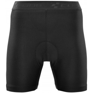 Baselayer shorts Cube Liner WS CMPT black