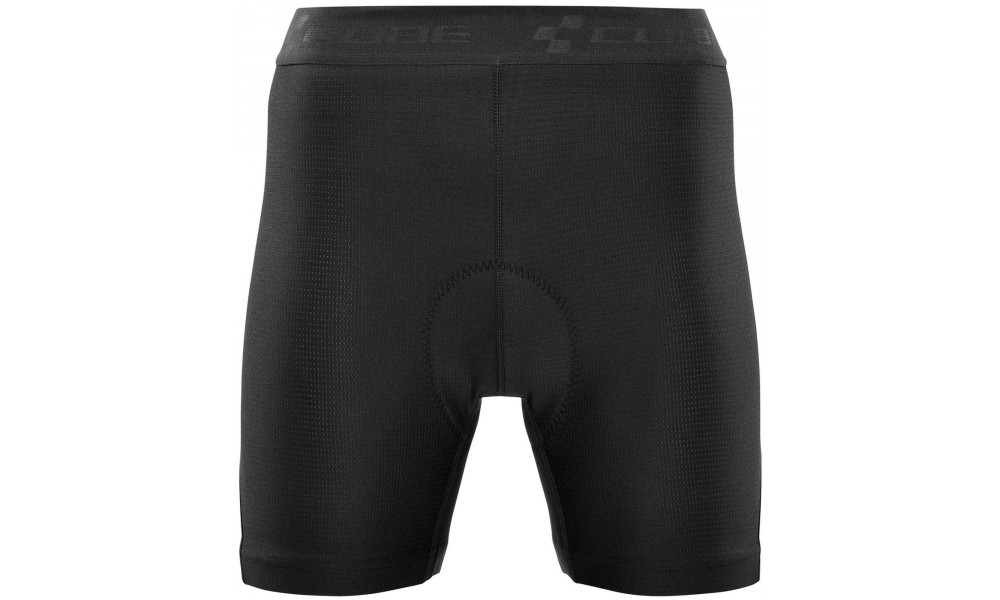 Baselayer shorts Cube Liner WS CMPT black - 1