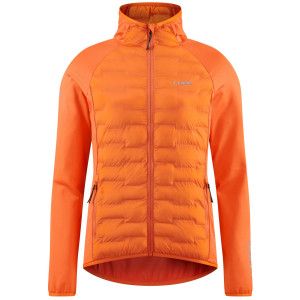 Jacket Cube Padded WS orange