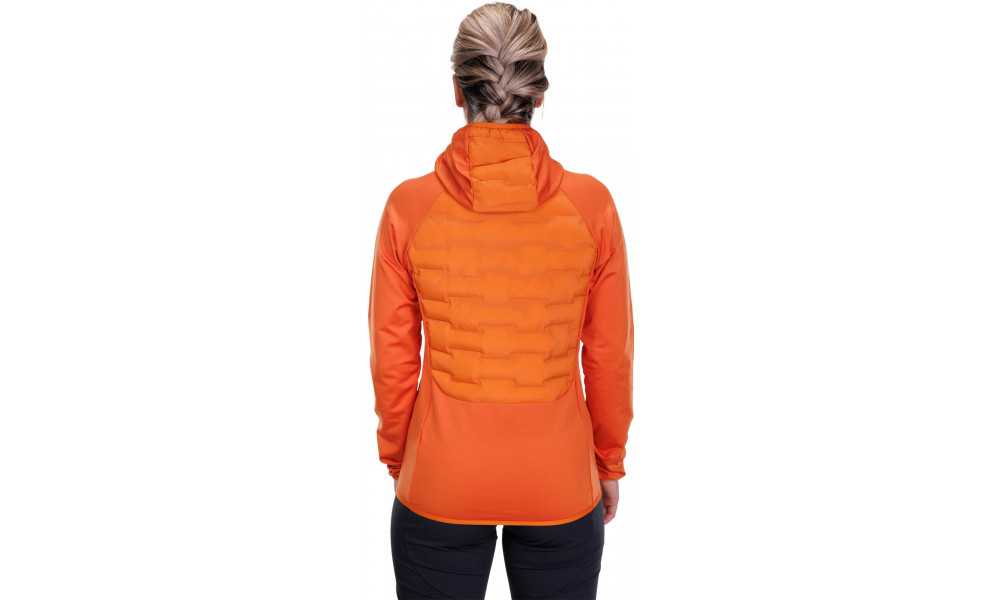 Jacket Cube Padded WS orange - 4