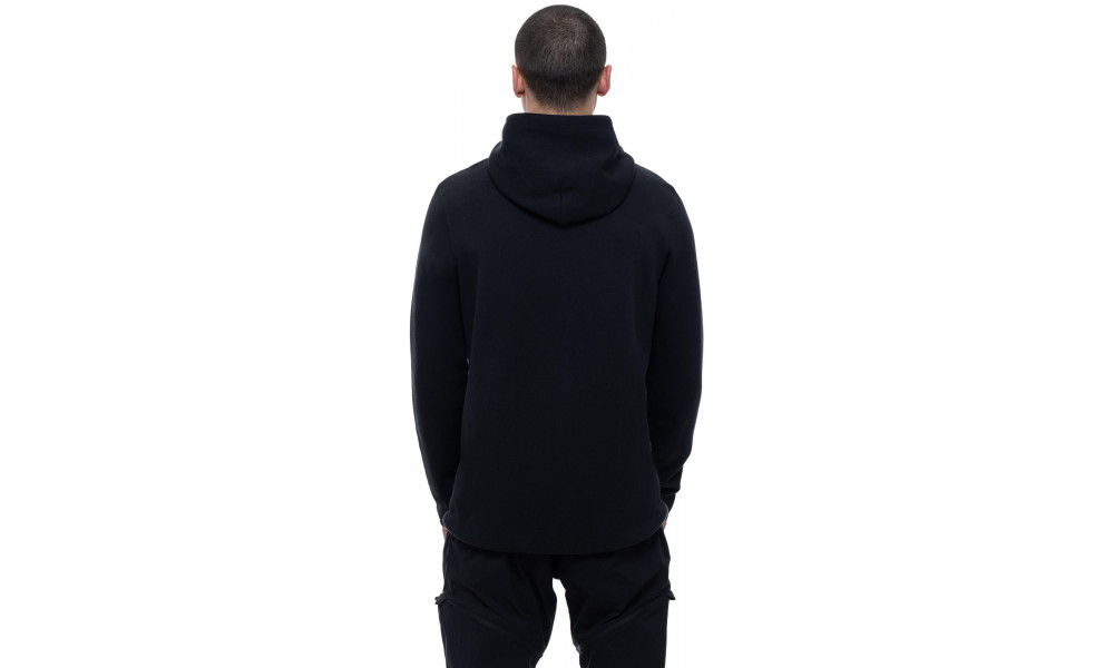 Hoodie Cube Advanced Zip black - 2