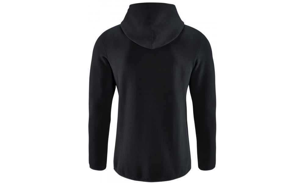 Кофта с капюшоном Cube Advanced Zip black - 4