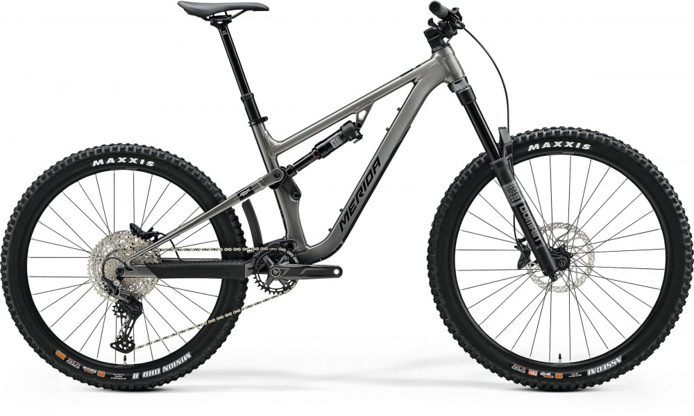 ????????? Merida One-Sixty 500 III2 gunmetal grey(silver/black) 