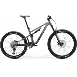Bicycle Merida One-Sixty 500 III2 gunmetal grey(silver/black)