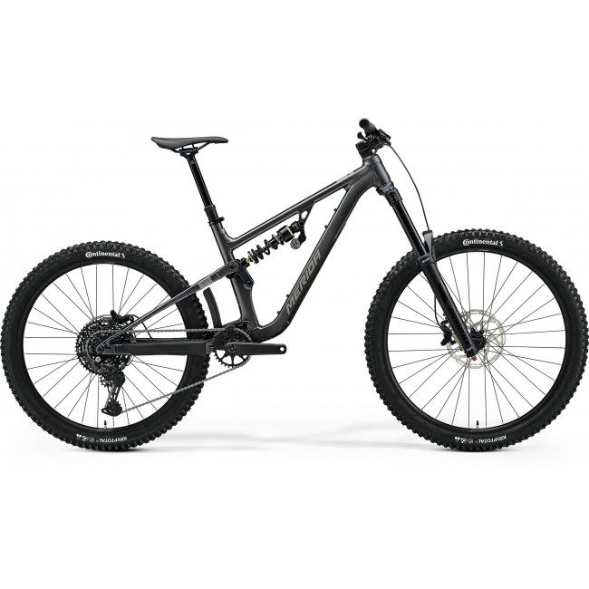 ????????? Merida One-Sixty FR 400 III1 silk dark silver(grey/black)