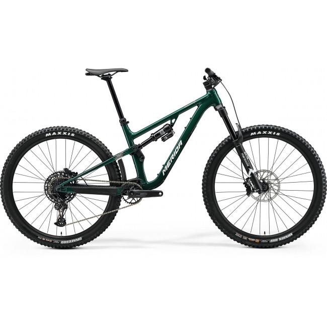 Велосипед Merida One-Forty 700 III2 deep forest green(grey)