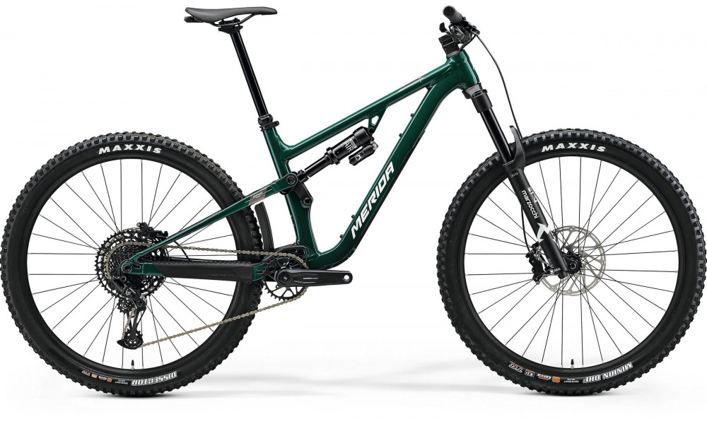 ????????? Merida One-Forty 700 III2 deep forest green(grey) 