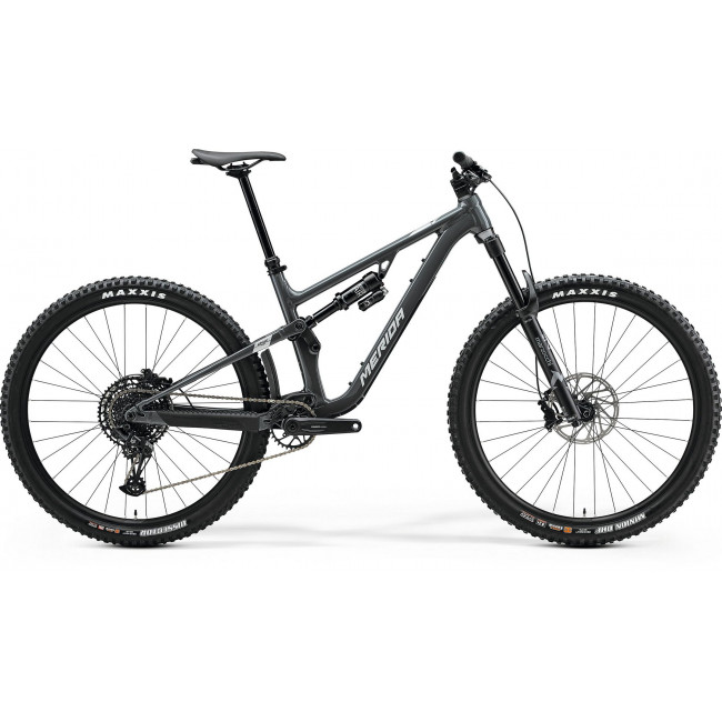 Велосипед Merida One-Forty 700 III2 cool grey(silver)