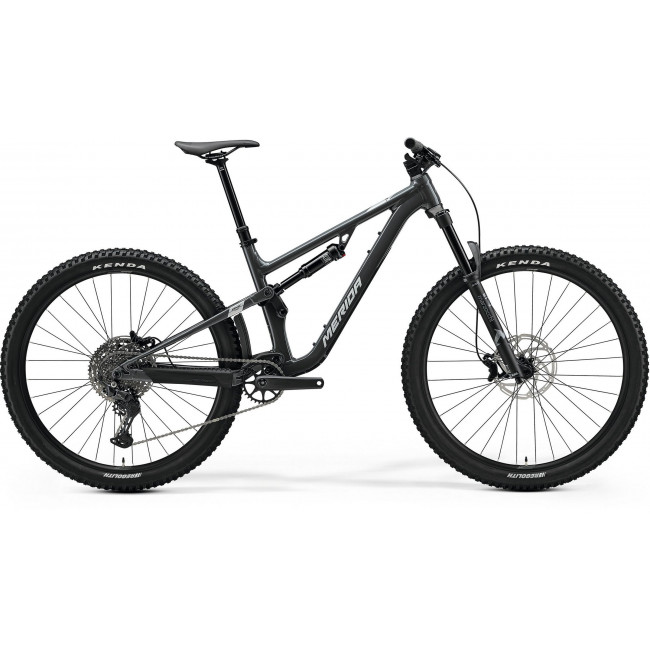 Bicycle Merida One-Forty 400 III3 cool grey(silver)