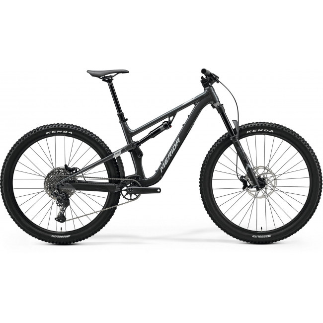 Велосипед Merida One-Forty 400 III3 cool grey(silver)