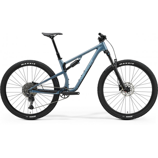 Велосипед Merida One-Twenty 300 V1 silk steel blue(blue)