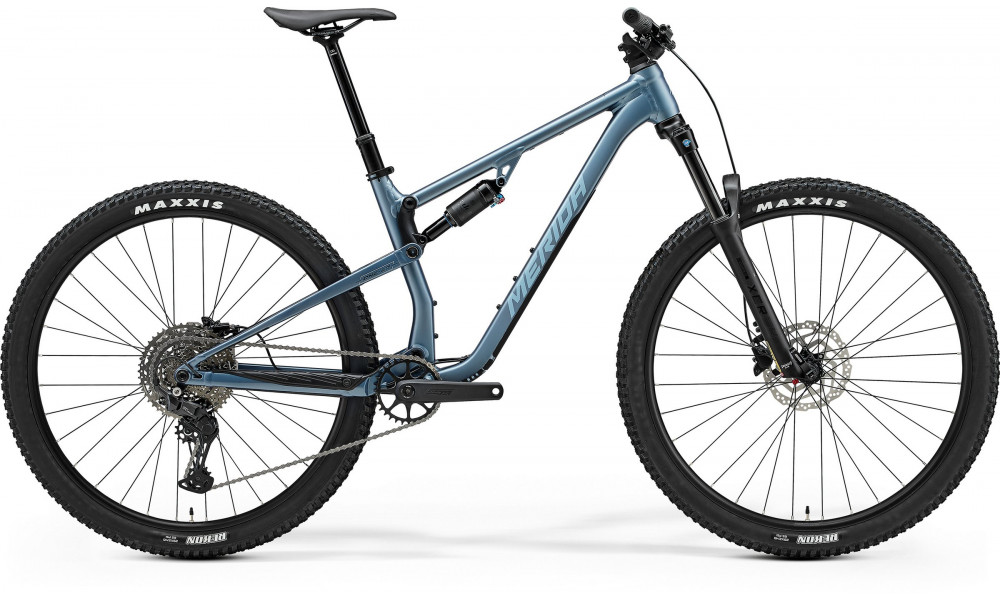 ????????? Merida One-Twenty 300 V1 silk steel blue(blue) 