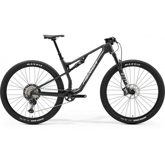 Bicycle Merida Ninety-Six XT III3 grey(silver)