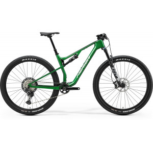 Велосипед Merida Ninety-Six XT III3 dandelion green(silver) Велосипед Merida Ninety-Six XT III3 dandelion green(silver)