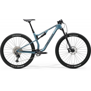 ????????? Merida Ninety-Six 5000 III2 silk steel blue(back)