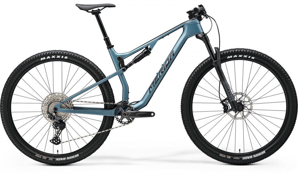 ????????? Merida Ninety-Six 5000 III2 silk steel blue(back) 