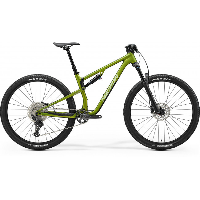 ????????? Merida Ninety-Six 400 V1 matt green(silver-green)