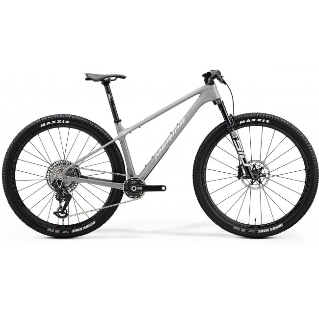 Велосипед Merida Big.Nine 10K III2 cool grey(flash bcp)