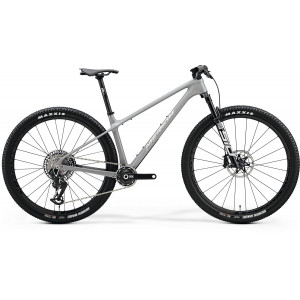 Велосипед Merida Big.Nine 10K III2 cool grey(flash bcp)