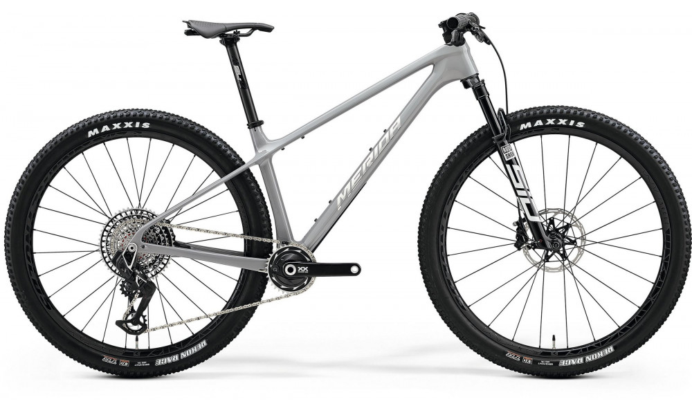 ????????? Merida Big.Nine 10K III2 cool grey(flash bcp) 