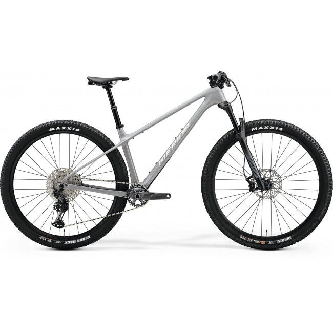 Bicycle Merida Big.Nine TR 5000 III1 cool grey(silver/black)