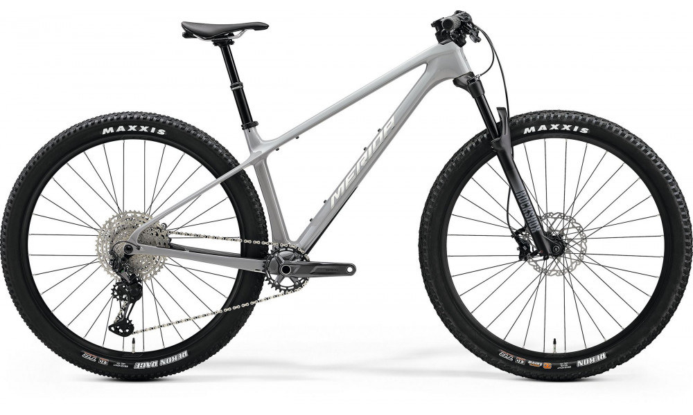 ????????? Merida Big.Nine TR 5000 III1 cool grey(silver/black) 